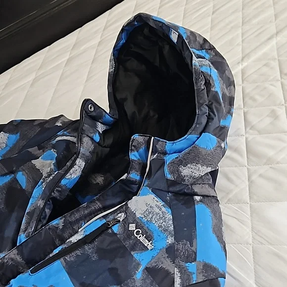 Columbia boys L (14-16) winter jacket - Picture 3 of 4